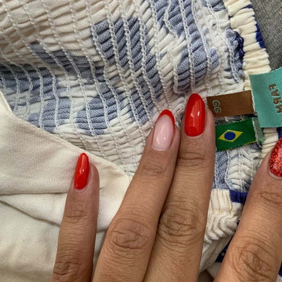 β¨ FARM RIO Maxi Dress β Size XL β¨ - Picture 8 of 9